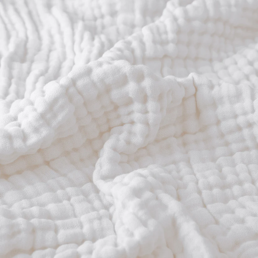 Fastrop 100% Cotton Muslin Blanket